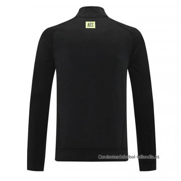 Chaqueta del Arsenal 2025-2026 Negro
