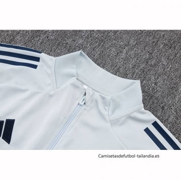 Chaqueta del Arsenal 2025-2026 Gris