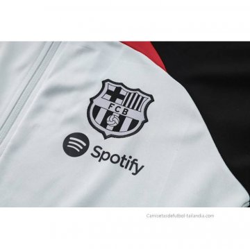 Chaqueta del Barcelona 2023-2024 Gris