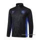 Chaqueta del Barcelona 2025-2026 Negro