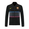 Chaqueta del Barcelona 2021-2022 Negro Chaqueta del Barcelona 2021-2022 Negro