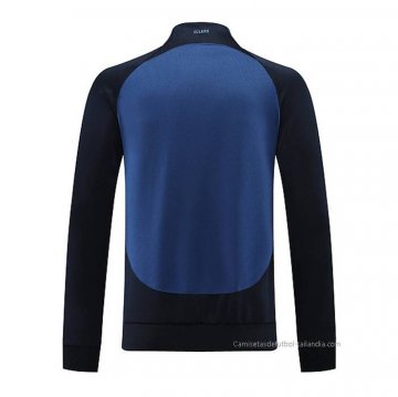 Chaqueta del Barcelona 2022-2023 Azul
