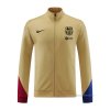 Chaqueta del Barcelona 2023-2024 Amarillo Chaqueta del Barcelona 2023-2024 Amarillo