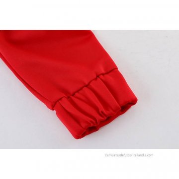Chaqueta del Bayern Munich 2022-2023 Rojo