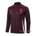 Chaqueta del Bayern Munich 2024-2025 Rojo