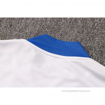Chaqueta del Boca Juniors 2021-2022 Blanco