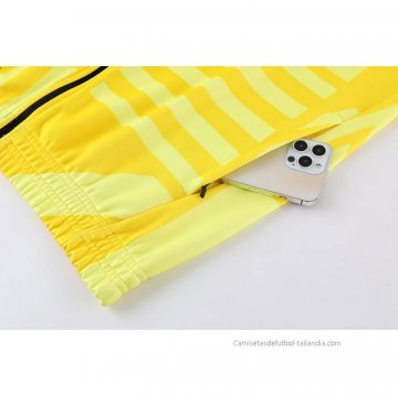 Chaqueta del Borussia Dortmund 2022-2023 Amarillo