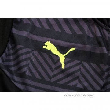 Chaqueta del Borussia Dortmund 2022-2023 Gris