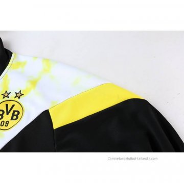 Chaqueta del Borussia Dortmund 2022-2023 Negro