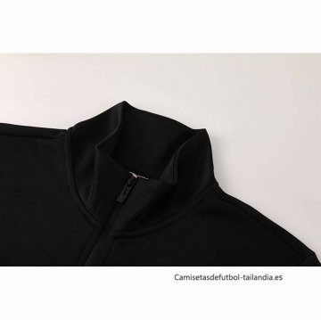 Chaqueta del Borussia Dortmund 2025-2026 Negro