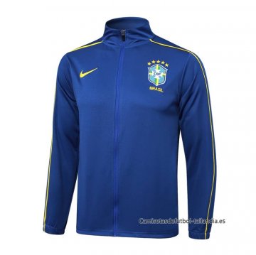 Chaqueta del Brasil 2024-2025 Azul Chaqueta del Brasil 2024-2025 Azul