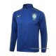 Chaqueta del Brasil 2024-2025 Azul