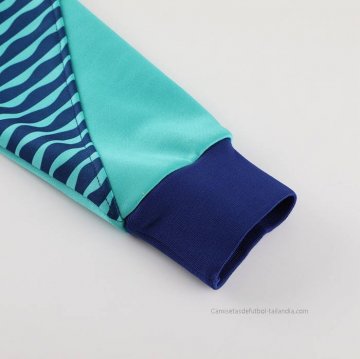 Chaqueta del Brasil 2023-2024 Azul