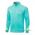 Chaqueta del Brasil 2024-2025 Verde