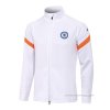 Chaqueta del Chelsea 2021-2022 Blanco Chaqueta del Chelsea 2021-2022 Blanco