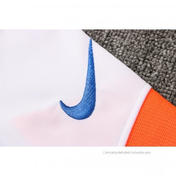 Chaqueta del Chelsea 2021-2022 Blanco