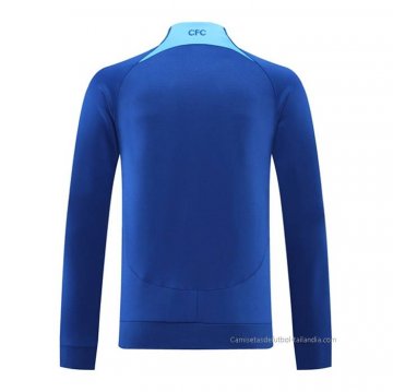 Chaqueta del Chelsea 2022-2023 Azul