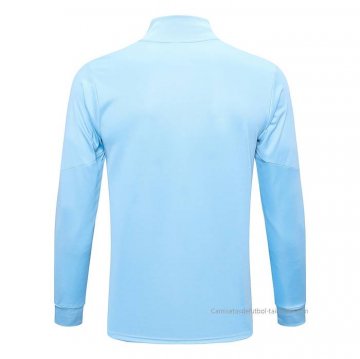 Chaqueta del Cruzeiro 2022-2023 Azul
