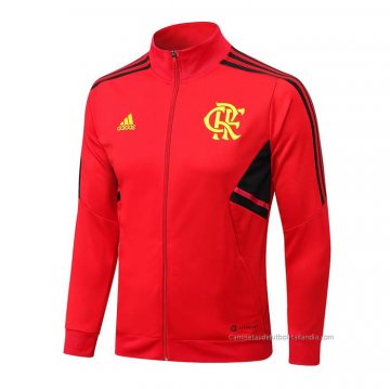 Chaqueta del Flamengo 2022-2023 Rojo Chaqueta del Flamengo 2022-2023 Rojo