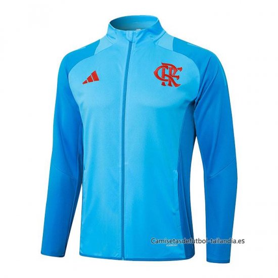 Chaqueta del Flamengo 2024-2025 Azul - Haga un click en la imagen para cerrar