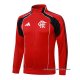 Chaqueta del Flamengo 2025-2026 Rojo Negro