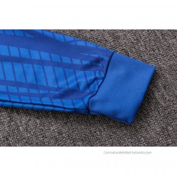 Chaqueta del Francia 2022-2023 Azul