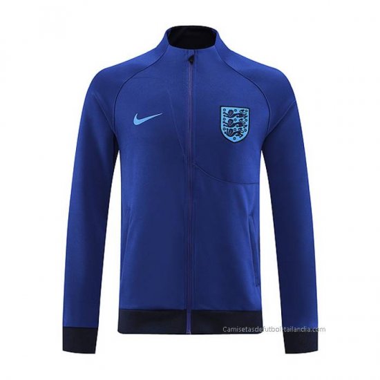 Chaqueta del Inglaterra 2022-2023 Azul - Haga un click en la imagen para cerrar