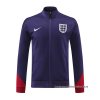 Chaqueta del Inglaterra 2024-2025 Purpura Chaqueta del Inglaterra 2024-2025 Purpura