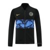 Chaqueta del Inter Milan 2021-2022 Negro Chaqueta del Inter Milan 2021-2022 Negro