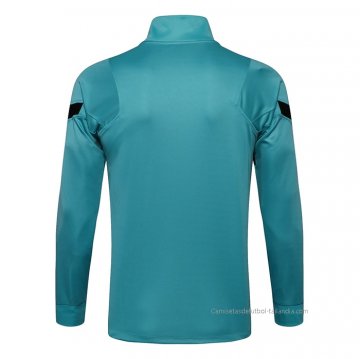 Chaqueta del Inter Milan 2021-2022 Verde
