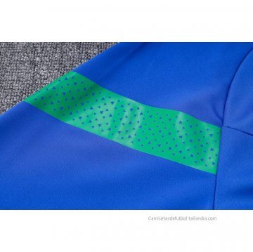 Chaqueta del Italia 2022-2023 Azul