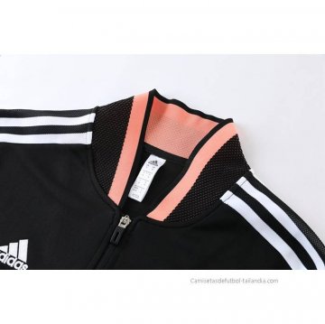 Chaqueta del Juventus 2022-2023 Negro