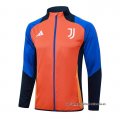 Chaqueta del Juventus 2024-2025 Naranja