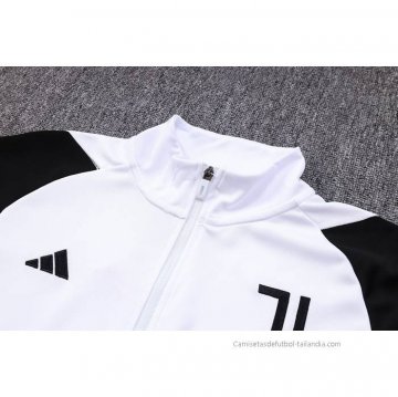 Chaqueta del Juventus 2023-2024 Blanco