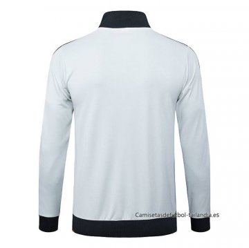 Chaqueta del Juventus 2024-2025 Blanco