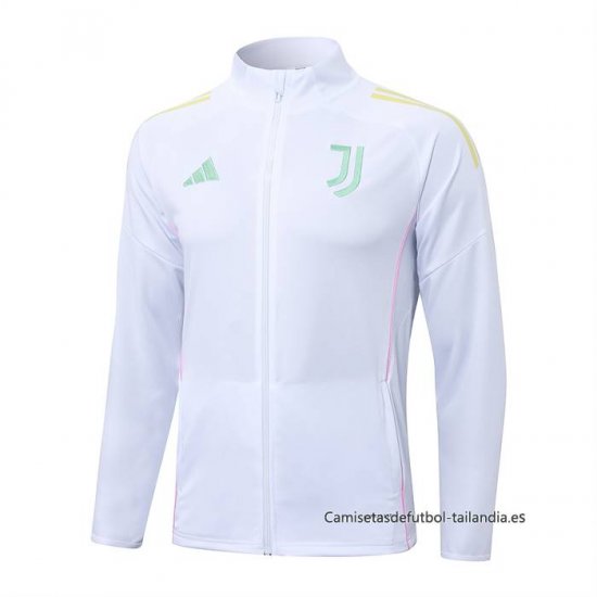 Chaqueta del Juventus 2025-2026 Blanco - Haga un click en la imagen para cerrar