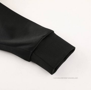 Chaqueta del Lazio 2023-2024 Negro