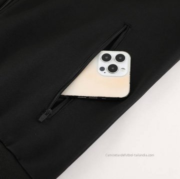Chaqueta del Lazio 2023-2024 Negro