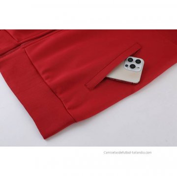 Chaqueta del Liverpool 2022-2023 Rojo