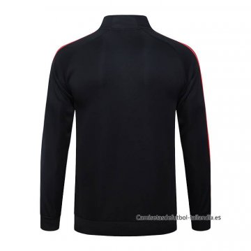 Chaqueta del Liverpool 2025-2026 Negro