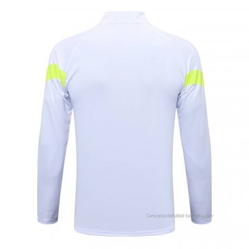 Chaqueta del Manchester City 2022-2023 Blanco