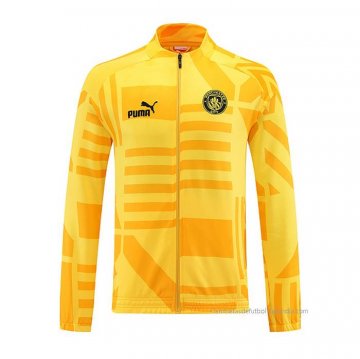 Chaqueta del Manchester City 2022-2023 Naranja Chaqueta del Manchester City 2022-2023 Naranja
