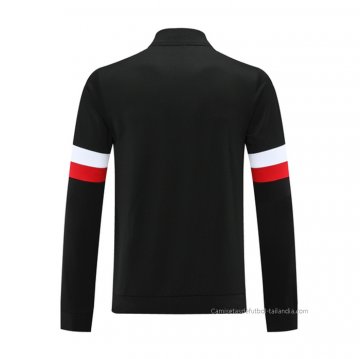 Chaqueta del Manchester United 2021-2022 Negro