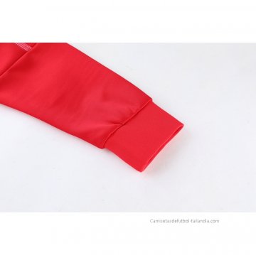 Chaqueta del Manchester United 2021-2022 Rojo