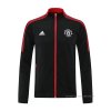 Chaqueta del Manchester United 2021-2022 Negro Chaqueta del Manchester United 2021-2022 Negro