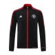 Chaqueta del Manchester United 2021-2022 Negro