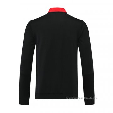 Chaqueta del Manchester United 2021-2022 Negro