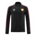 Chaqueta del Manchester United 2022-2023 Negro