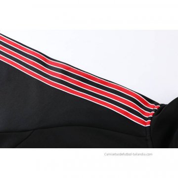 Chaqueta del Manchester United 2022-2023 Negro