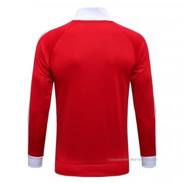 Chaqueta del Manchester United 2022-2023 Rojo